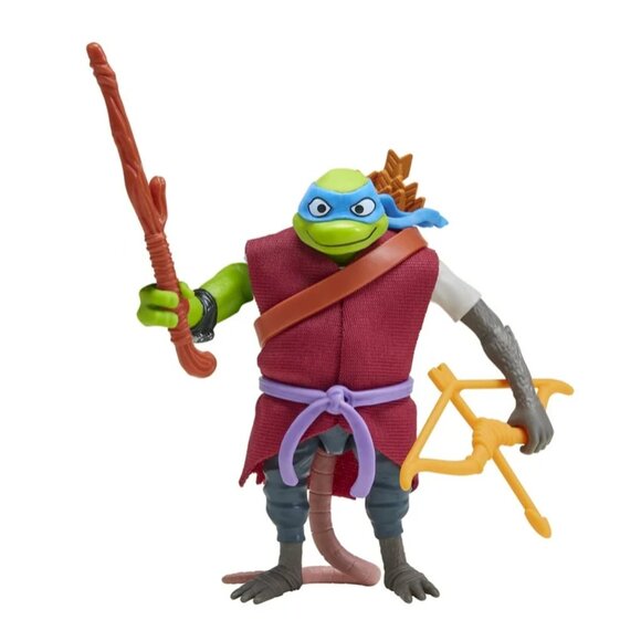 Tales of Teenage Mutant Ninja Turtles: Mutations Mix and Match 4.5” Splinter - Picture 6 of 8